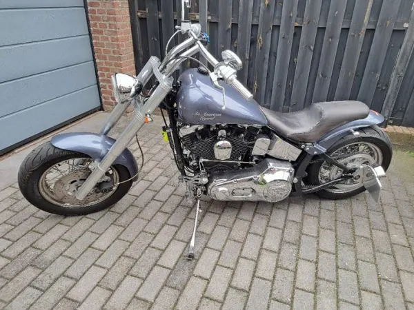 1993 Harley-Davidson Softail Custom - €7,200 · Bidding (1/1)