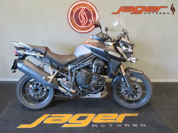 2012 Triumph Tiger Explorer - € 6.850 (1/1)