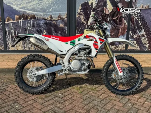 2026 Bimota BX 450 - €14,932 (1/1)