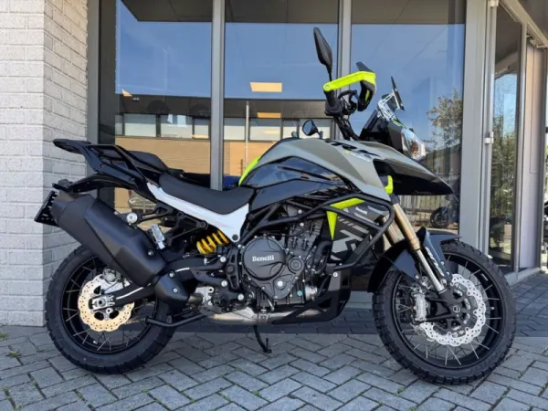 2026 Benelli TRK 902 - € 10.699 (1/1)