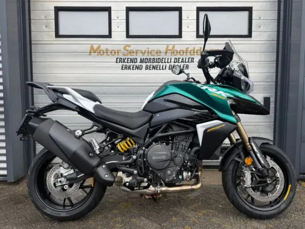 2026 Benelli TRK 902 - € 9.999 (1/1)