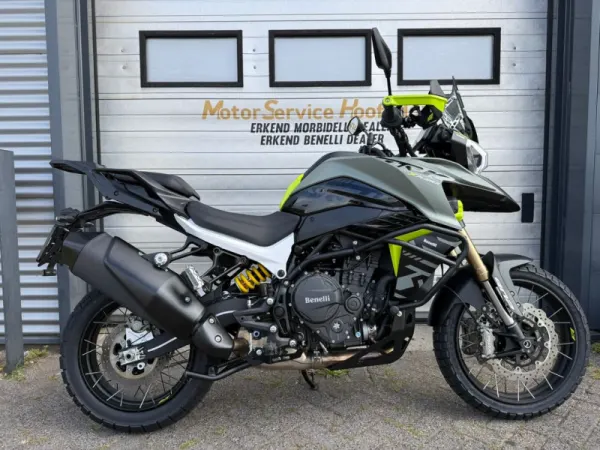 2026 Benelli TRK 902 - € 10.699 (1/1)