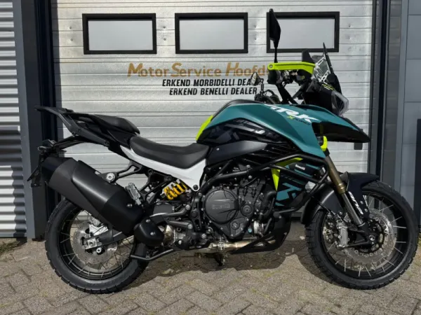 2026 Benelli TRK 902 - € 10.699 (1/1)