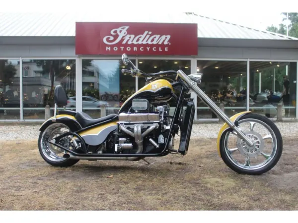 2007 Boss Hoss Boss Hoss V8 - €31,950 (1/1)