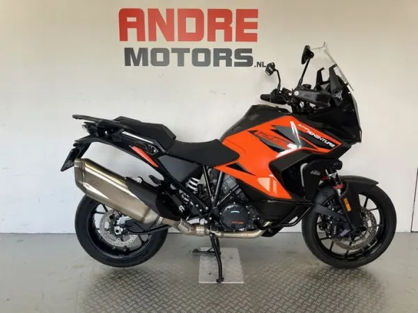 2021 KTM 1290 Super Adventure S - € 14.500 (1/1)
