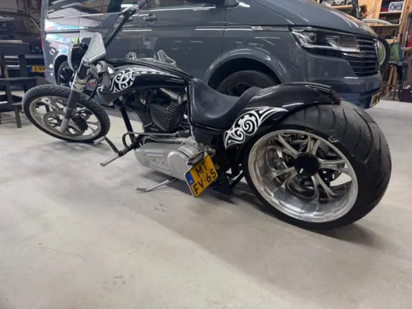 Year unknown Harley-Davidson Softail - €21,500 (1/1)