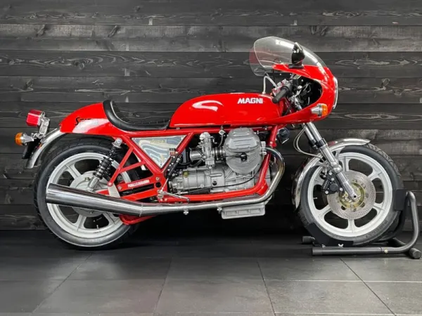 1995 Moto Guzzi Magni Australia - €49,990 (1/1)