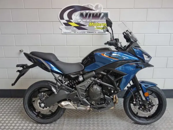 2026 Kawasaki Versys 650 - €9,149 (1/1)