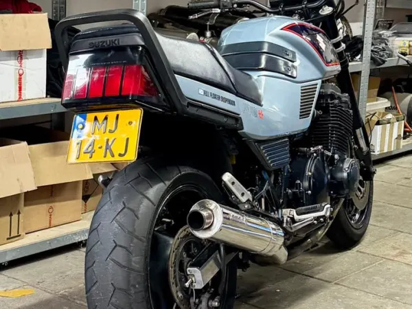 Year unknown Suzuki GSX 1100 - Price on request (1/1)