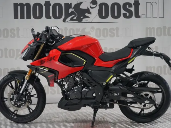 2026 QJMotor SRK 125 - €4,499 (1/1)