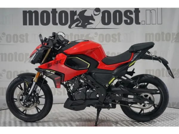 2026 QJMotor SRK 125 S2 - €4,499 (1/1)
