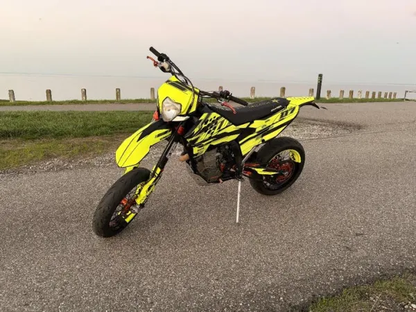 2007 KTM 450 EXC - Reserved (1/1)