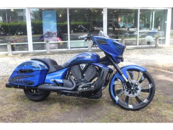 2016 Victory Corry Ness Cross Country - €17,950 (1/1)