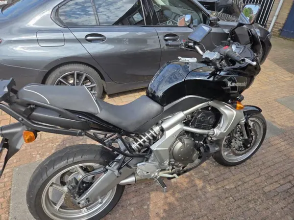 Year unknown Kawasaki Versys 650 - €3,300 (1/1)