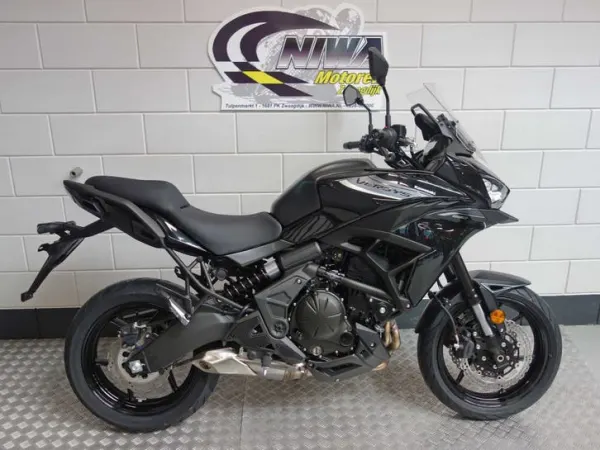 2026 Kawasaki Versys 650 - €9,149 (1/1)