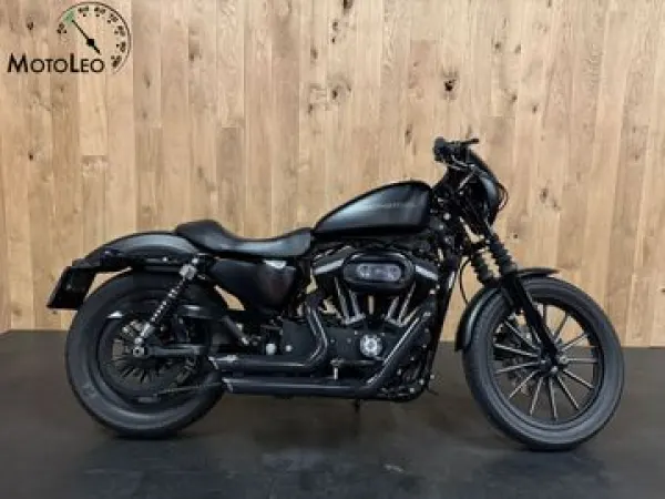2009 Harley-Davidson Sportster Iron XL 883 N - €8,950 (1/1)