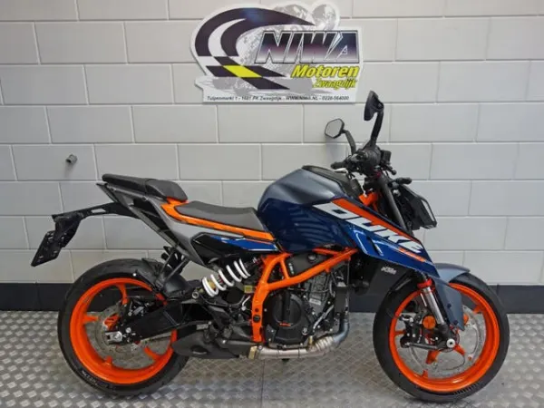 2025 KTM 390 Duke - €7,550 (1/1)