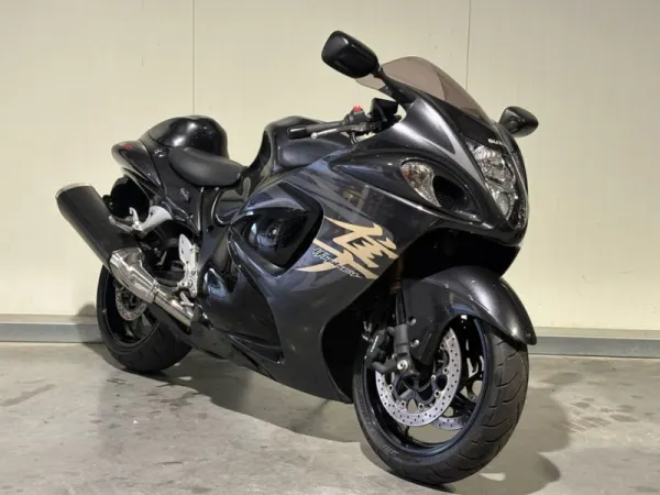 2008 Suzuki GSX-R 1300 Hayabusa - € 10.900 (1/1)