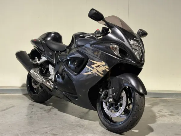 2008 Suzuki GSX-R 1300 Hayabusa - €10,900 (1/1)