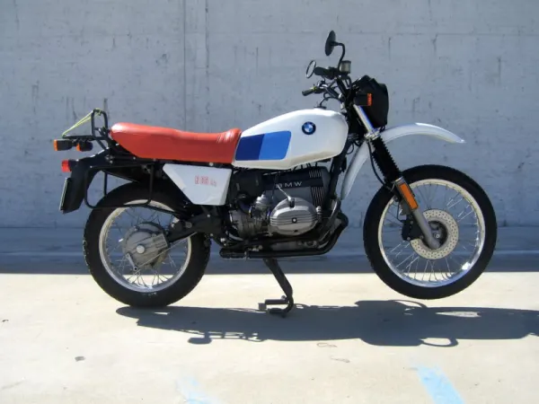 1982 BMW R 80 G/S - € 16.950 (1/1)
