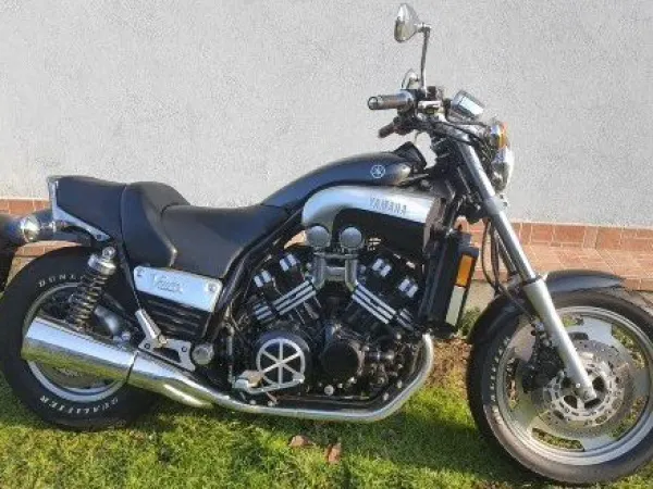 2000 Yamaha V-Max 1200 - € 9.950 (1/1)