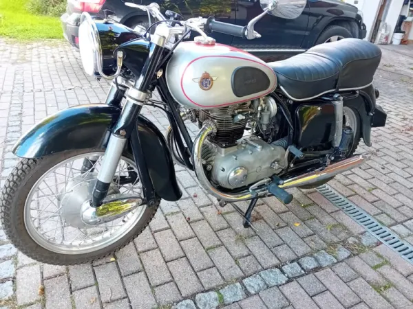 1955 Horex Imperator 400 - € 10.950 (1/1)