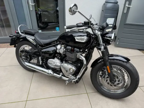 2021 Triumph Speedmaster - €10,999 (1/1)