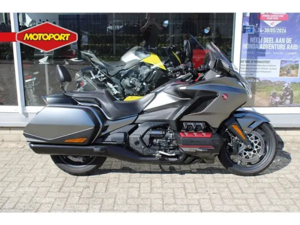 2023 Honda GL 1800 Goldwing Bagger - €28,990 (1/1)