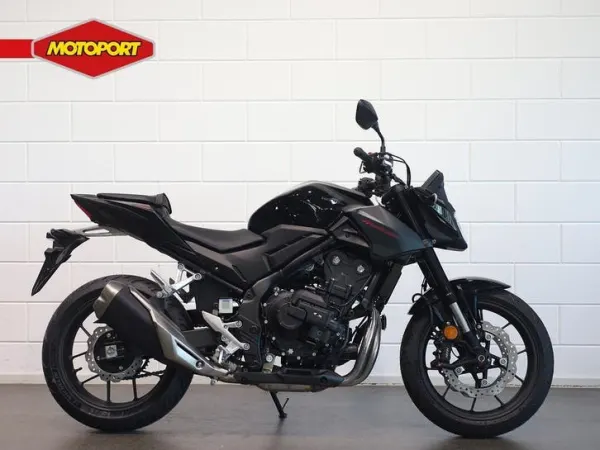 2026 Honda CB 500 Hornet E-Clutch (bj 2026) - €8,299 (1/1)