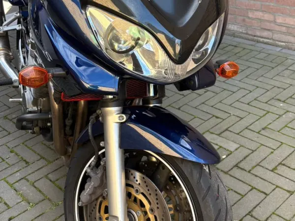 2002 Suzuki Bandit 1200 - Bidding (1/1)