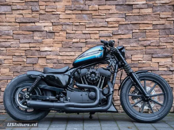 2018 Harley-Davidson XL 1200 - € 12.750 (1/1)