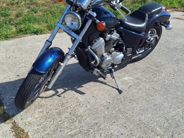 1991 Honda VT 600 - Reserved (1/1)