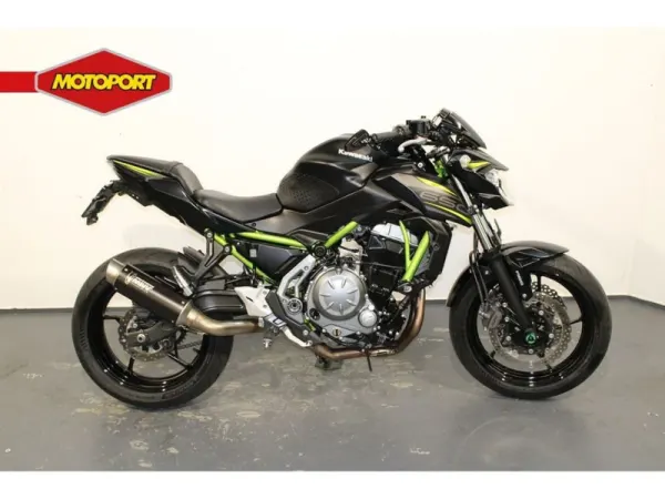 2019 Kawasaki Z650 - € 6.750 · Bieden (1/1)