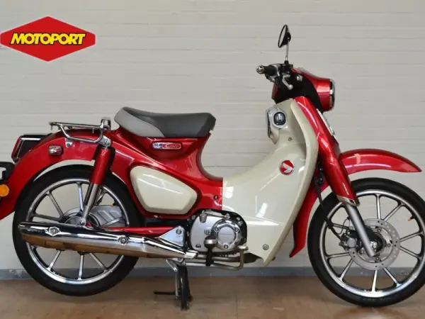 2019 Honda Super Cub - € 2.999 · Bieden (1/1)