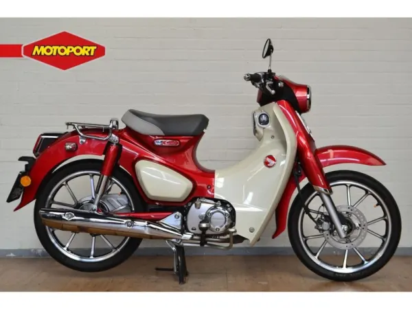 2019 Honda Super Cub C 125 - €2,999 · Bidding (1/1)