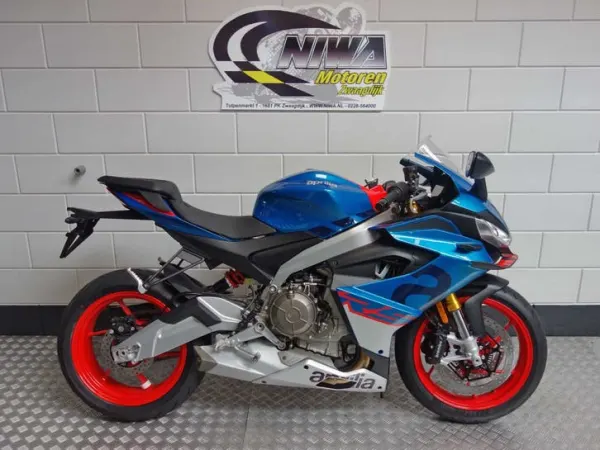 2026 Aprilia RS 660 35 KW - € 13.750 (1/1)