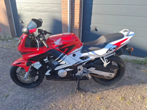 1998 Honda CBR 600 - €1,450 (1/1)