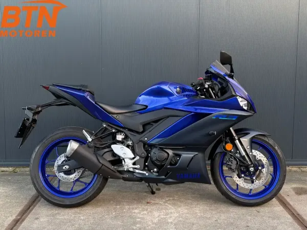 Bouwjaar onbekend Yamaha R 3 - € 6.999 (1/1)