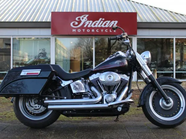 2007 Harley-Davidson Fat Boy - €12,500 · Bidding (1/1)