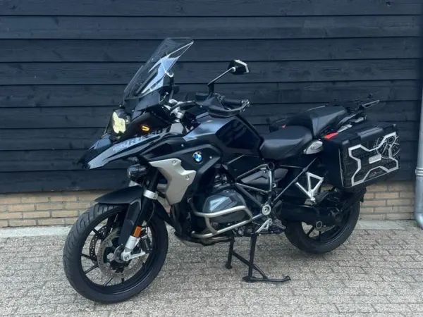 2021 BMW R1250 GS-Full Option, Dealer Onderhouden - €14,900 (1/1)