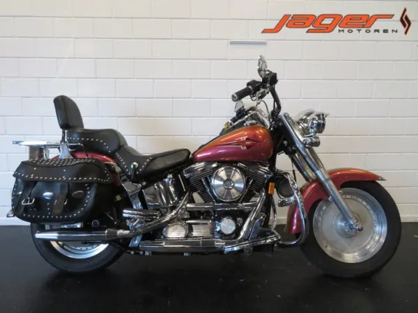 1994 Harley-Davidson Fat Boy - € 8.450 (1/1)