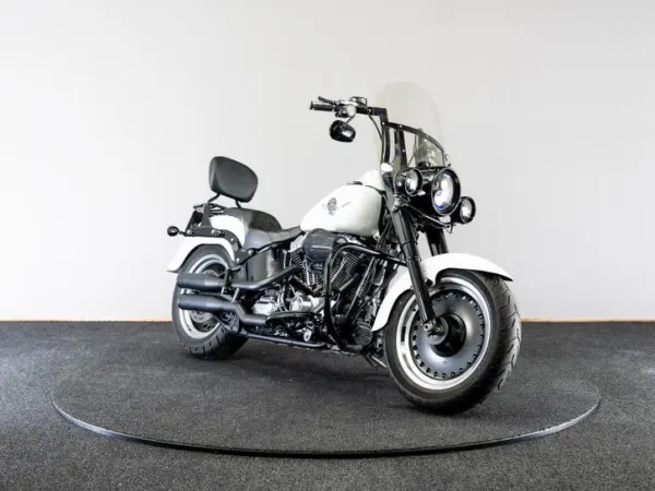 2017 Harley-Davidson Fat Boy - € 23.500 · Bieden (1/1)