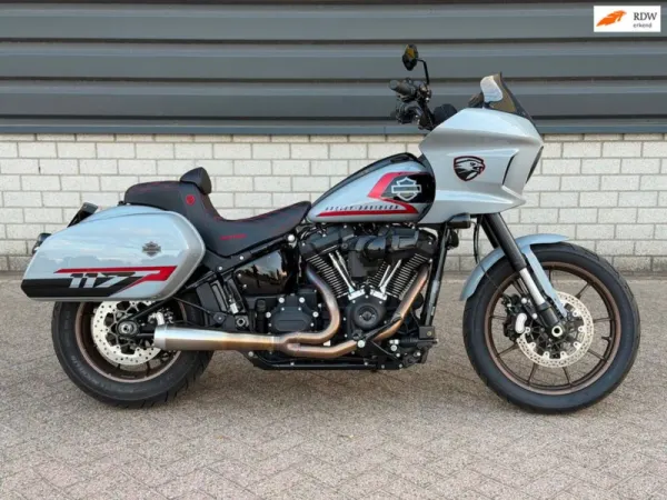 2024 Harley-Davidson Low Rider ST Fxlrst - Reserved (1/1)