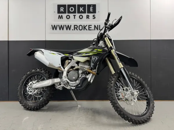 2026 Triumph TF 250 E - €11,795 (1/1)