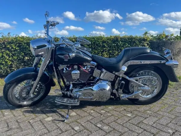 2005 Harley-Davidson Fatboy - € 11.500 · Bieden (1/1)