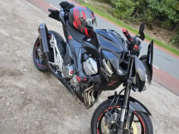 2015 Kawasaki Z 800 - €6,500 (1/1)