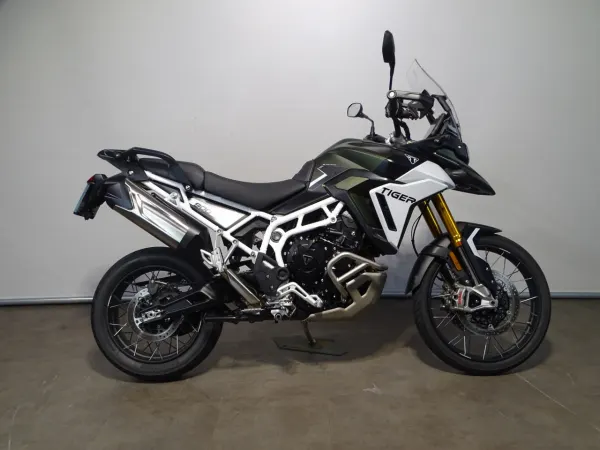 2024 Triumph Tiger 900 Rally - €15,990 (1/1)