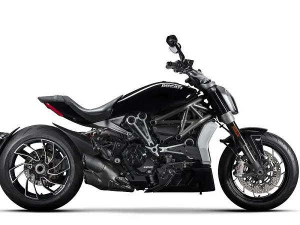 2026 Ducati X Diavel S - € 28.990 (1/1)