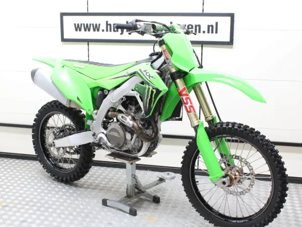 2020 Kawasaki KXF450 Crossmotor - €4,250 (1/1)
