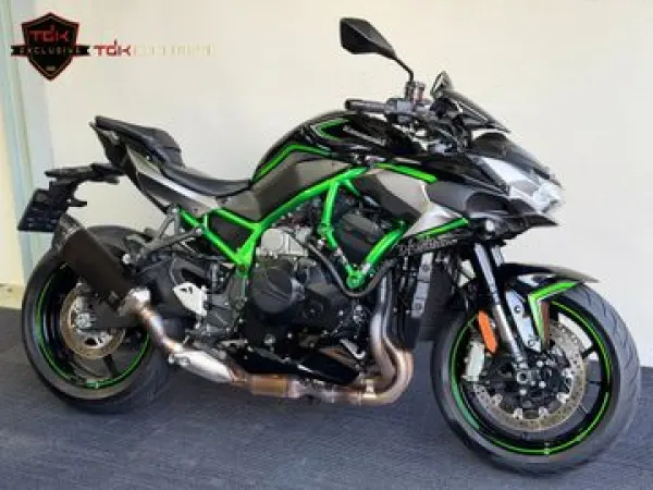 2021 Kawasaki Z H2 - €14,888 (1/1)